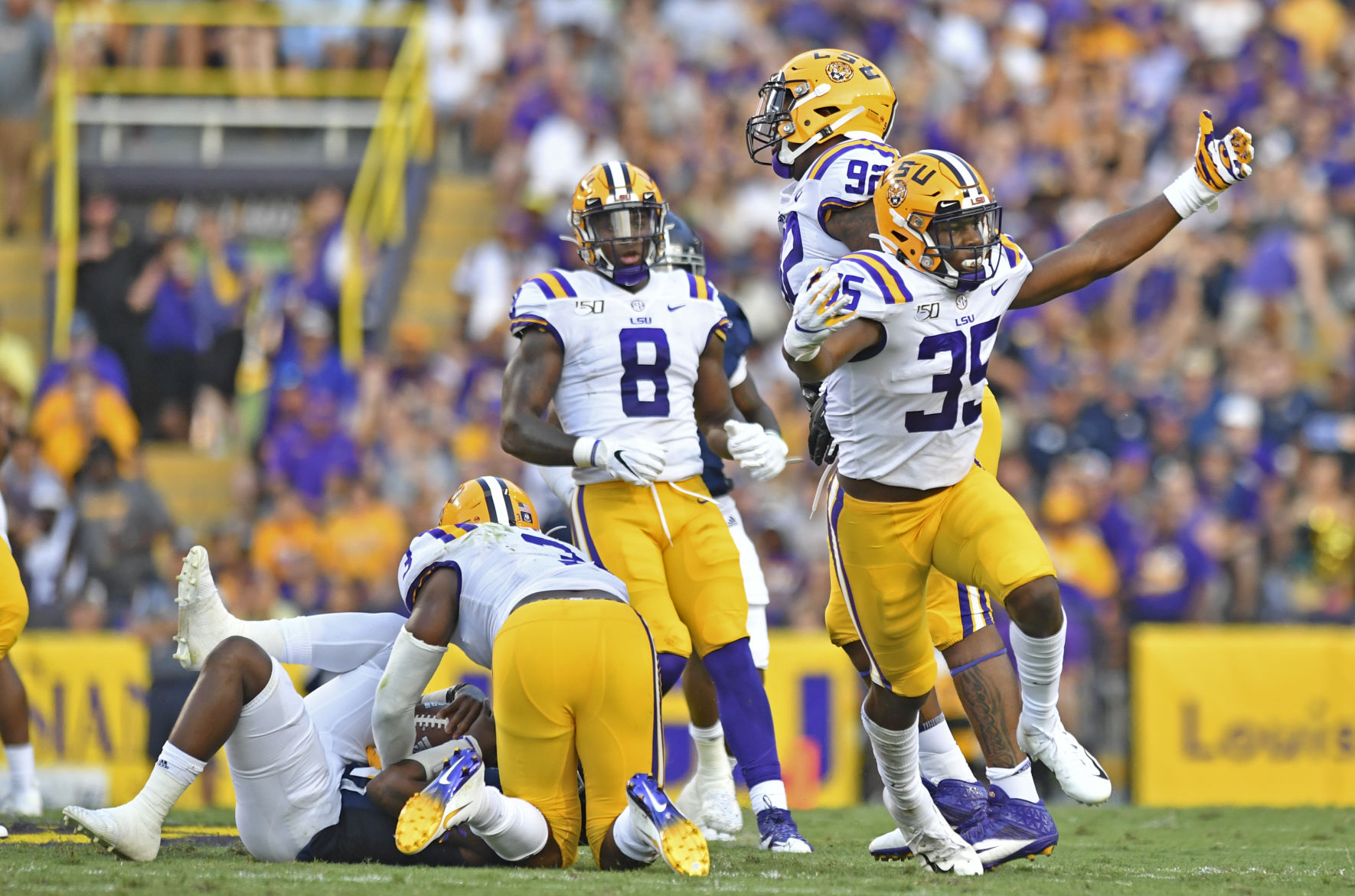 LSU-GASO 1